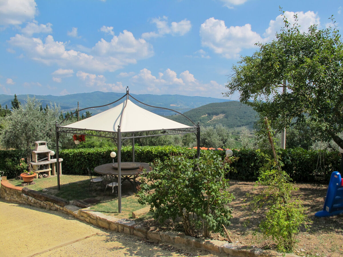 San Rocco - Maison rustique Chianti avec piscine - Photo 47