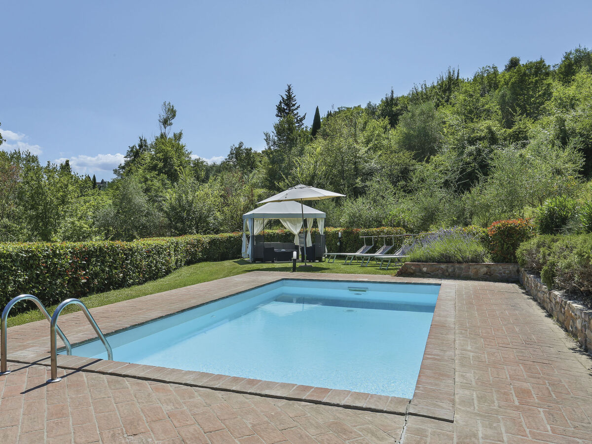 Maison Amos à Montaione, piscine et 2000 m² de terrain - Photo 3