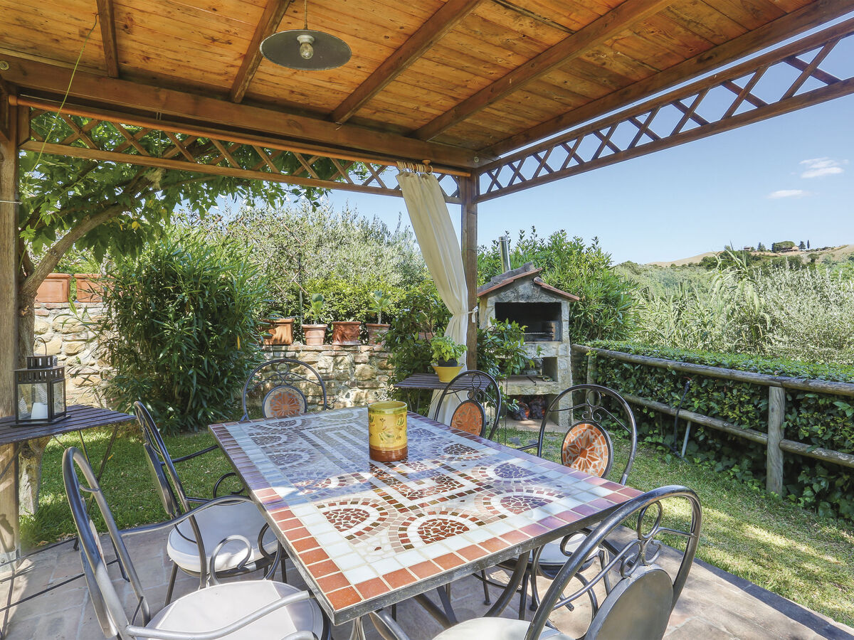 Maison Amos à Montaione, piscine et 2000 m² de terrain - Photo 17