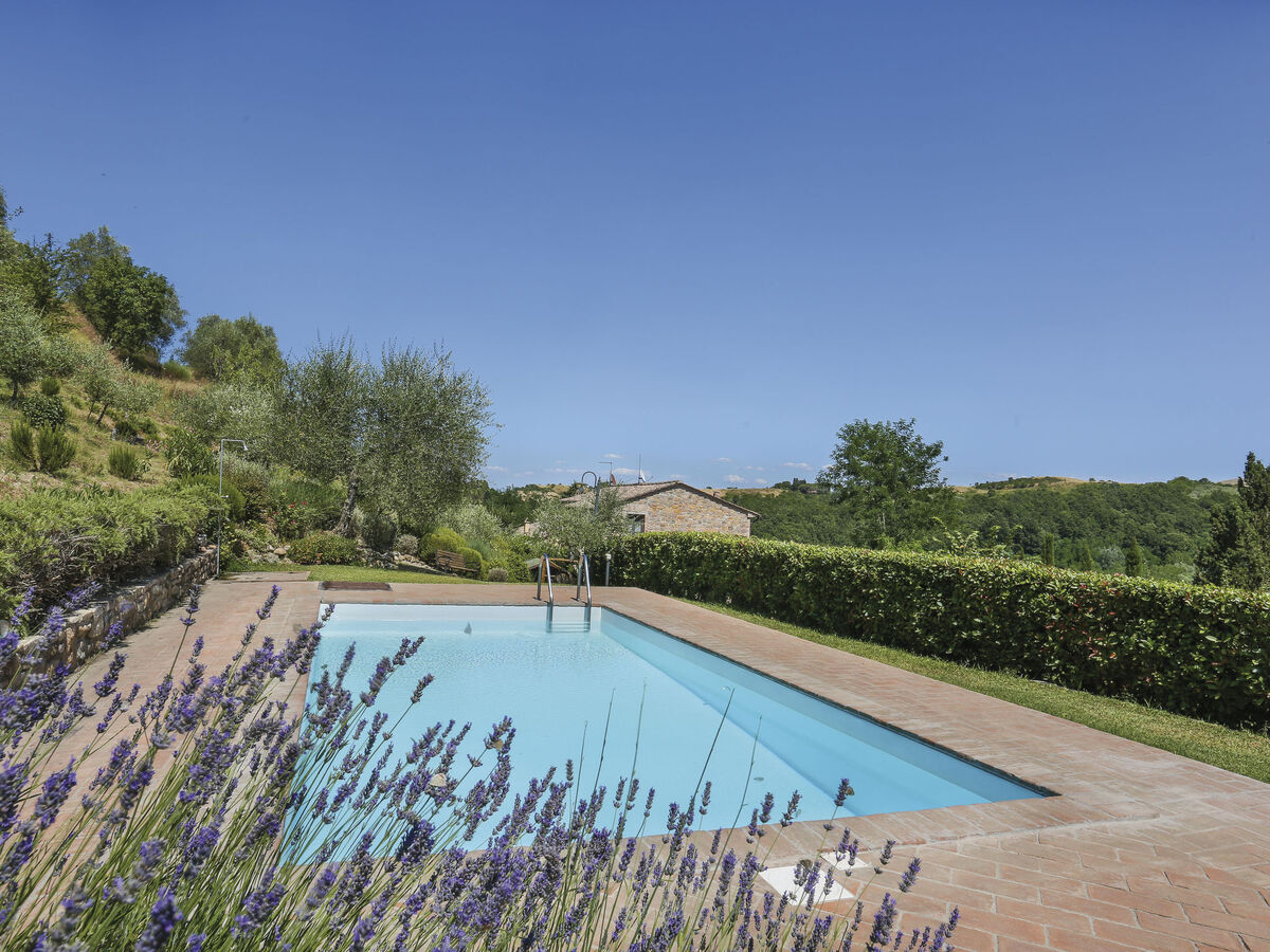 Maison Amos à Montaione, piscine et 2000 m² de terrain - Photo 20