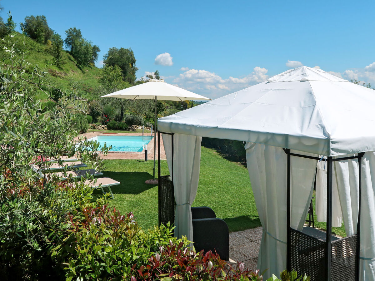 Maison Amos à Montaione, piscine et 2000 m² de terrain - Photo 25