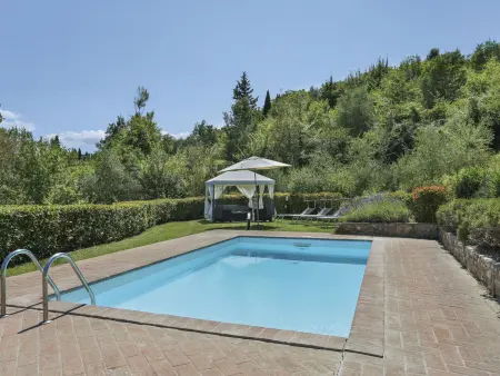 Amos, Maison 6 personnes à Montaione - Photo 2