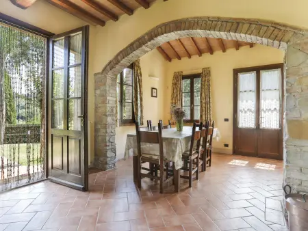 Amos, Maison 6 personnes à Montaione - Photo 7