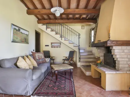 Amos, Maison 6 personnes à Montaione - Photo 9