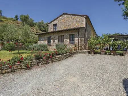 Amos, Maison 6 personnes à Montaione - Photo 18