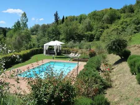 Amos, Maison 6 personnes à Montaione - Photo 23