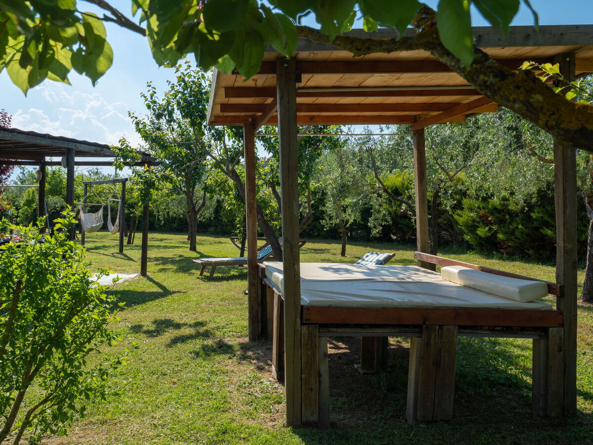 Le Buche, gîte de campagne 6 pers. avec piscine à Pelago - Photo 27