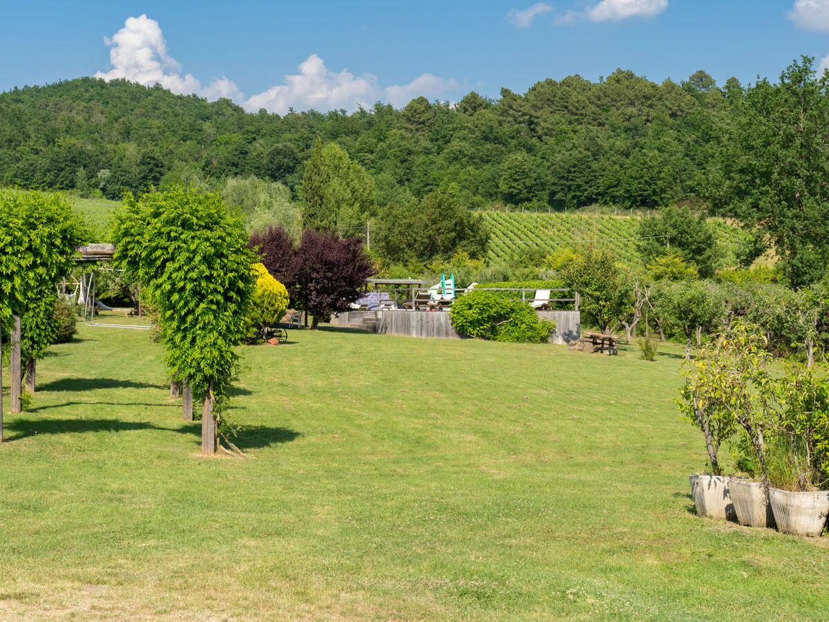 Le Buche, gîte de campagne 6 pers. avec piscine à Pelago - Photo 36