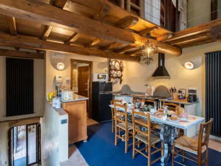 Le Buche, Gite 6 personnes à Pelago - Photo 4