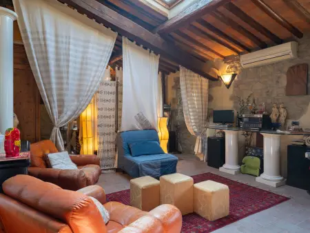 Le Buche, Gite 6 personnes à Pelago - Photo 7