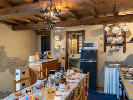 Le Buche, Gite 6 personnes à Pelago - Photo 9