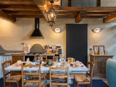 Le Buche, Gite 6 personnes à Pelago - Photo 10