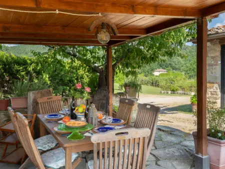 Le Buche, Gite 6 personnes à Pelago - Photo 29