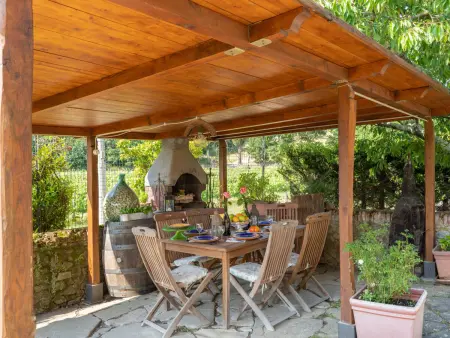Le Buche, Gite 6 personnes à Pelago - Photo 31