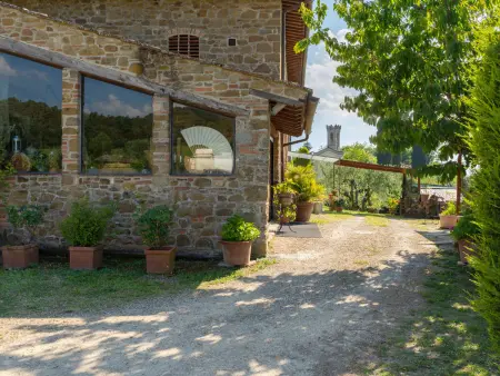 Le Buche, Gite 6 personnes à Pelago - Photo 36