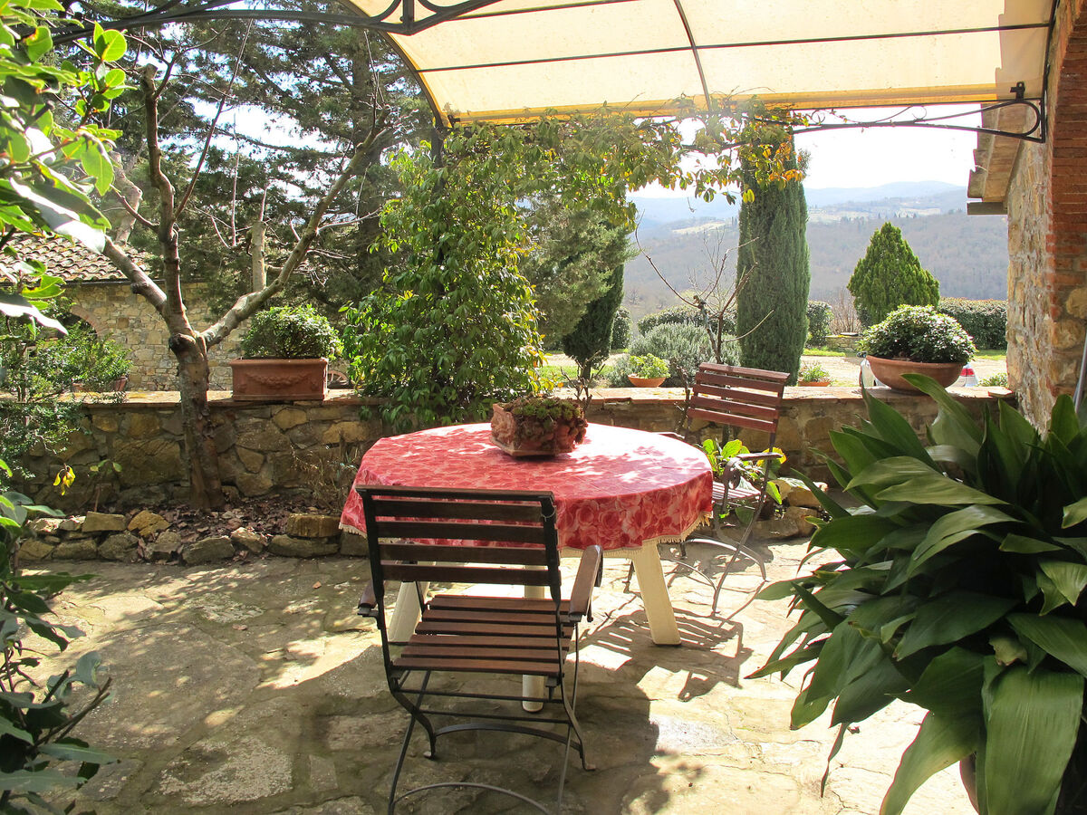 Maison Vignole sur domaine viticole en Chianti – 4 pers. - Photo 2