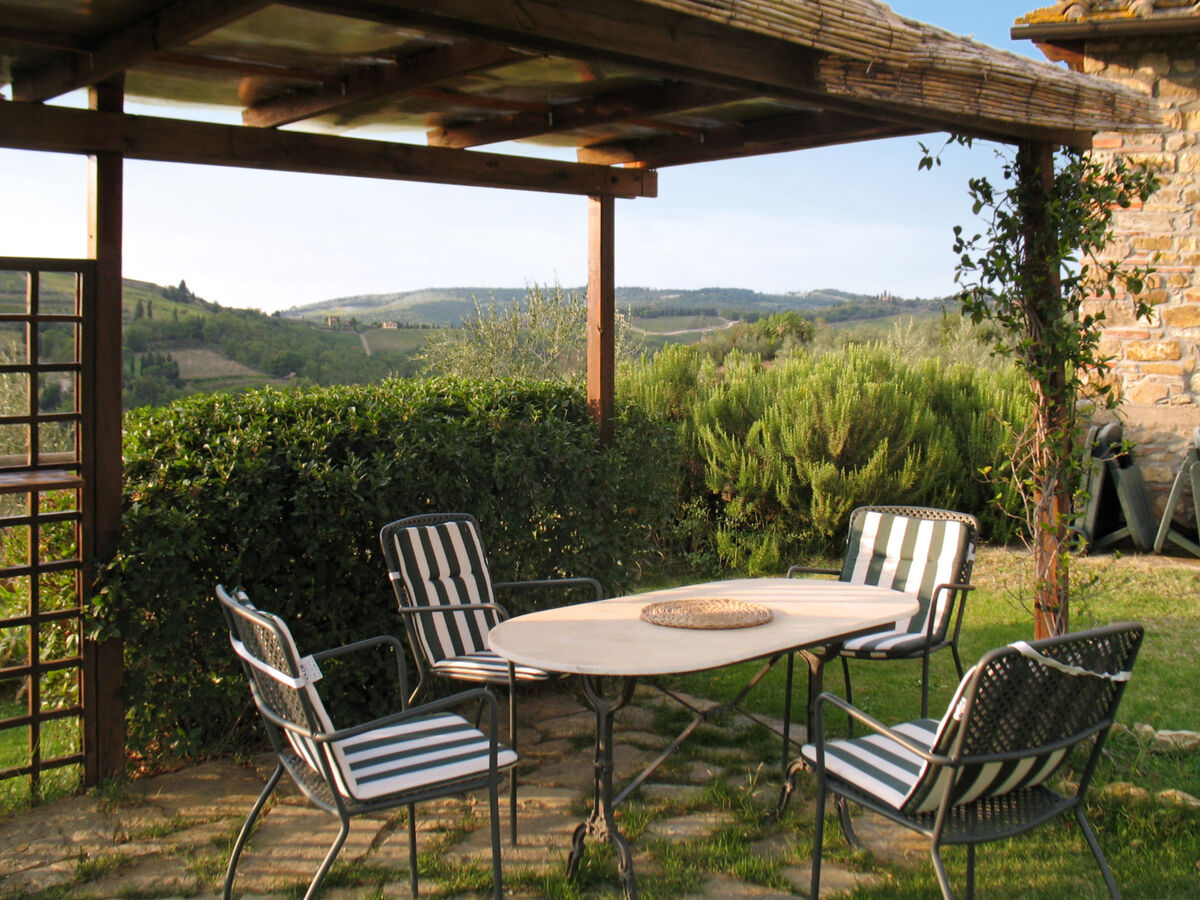 Maison Vignole sur domaine viticole en Chianti – 4 pers. - Photo 3