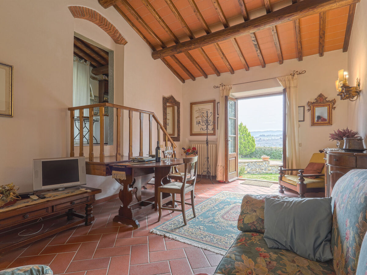 Maison Vignole sur domaine viticole en Chianti – 4 pers. - Photo 6