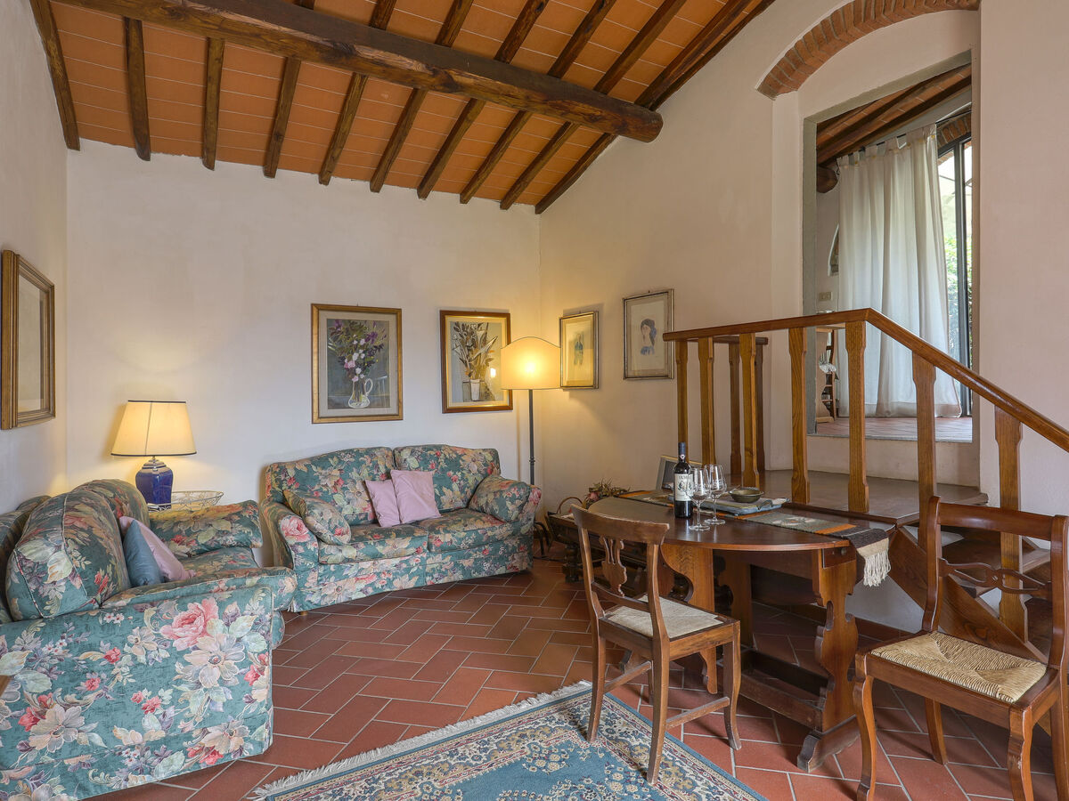 Maison Vignole sur domaine viticole en Chianti – 4 pers. - Photo 7