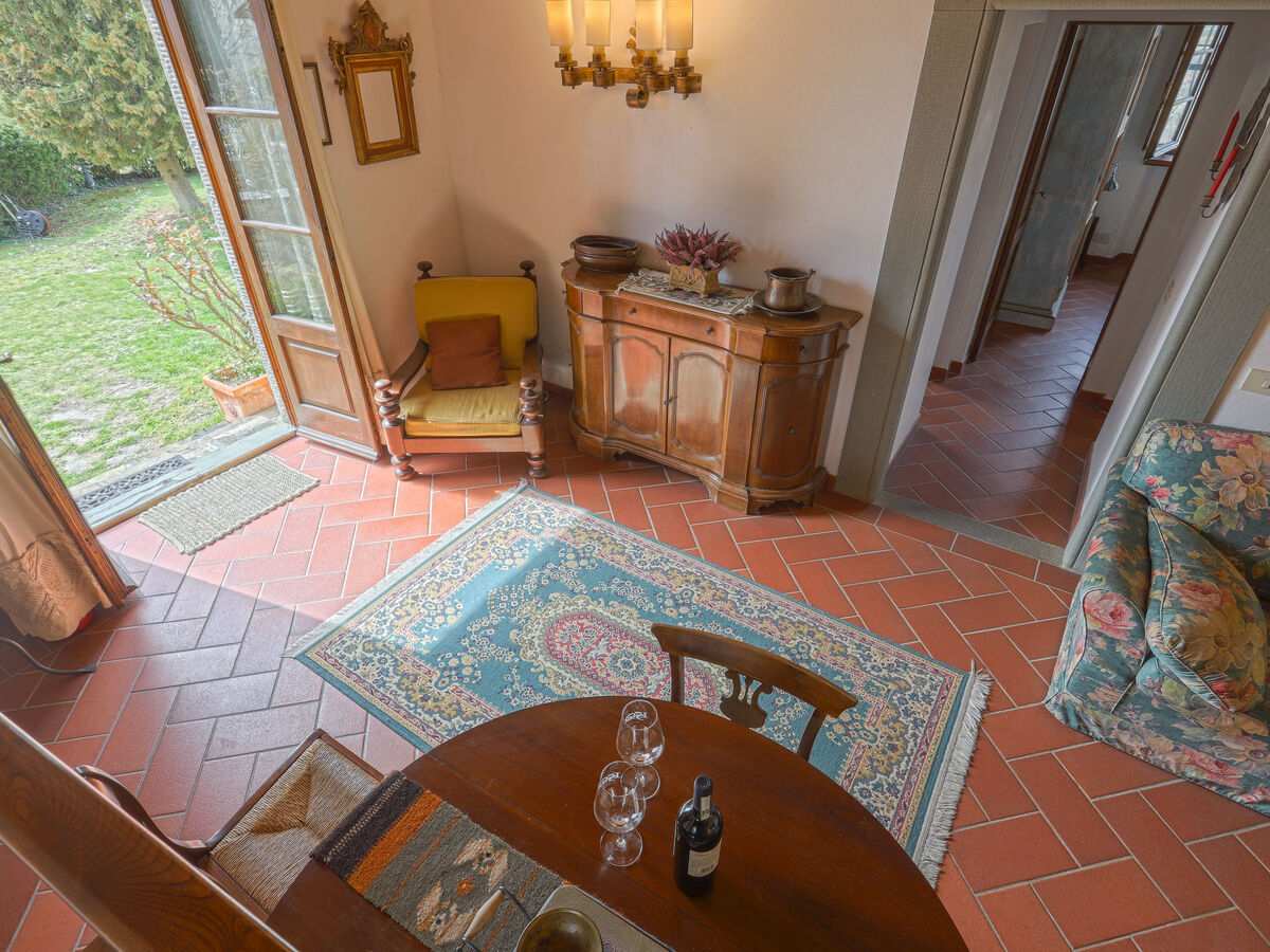 Maison Vignole sur domaine viticole en Chianti – 4 pers. - Photo 9