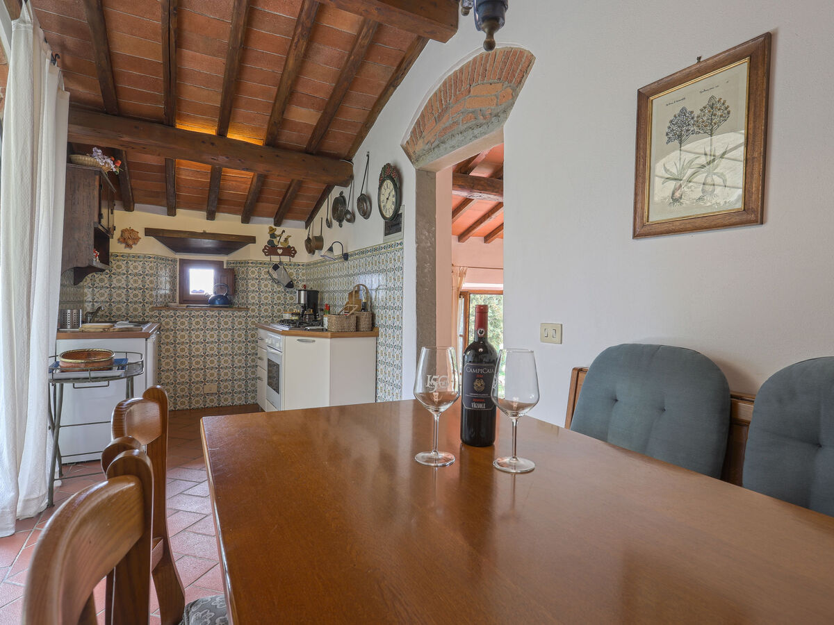 Maison Vignole sur domaine viticole en Chianti – 4 pers. - Photo 10