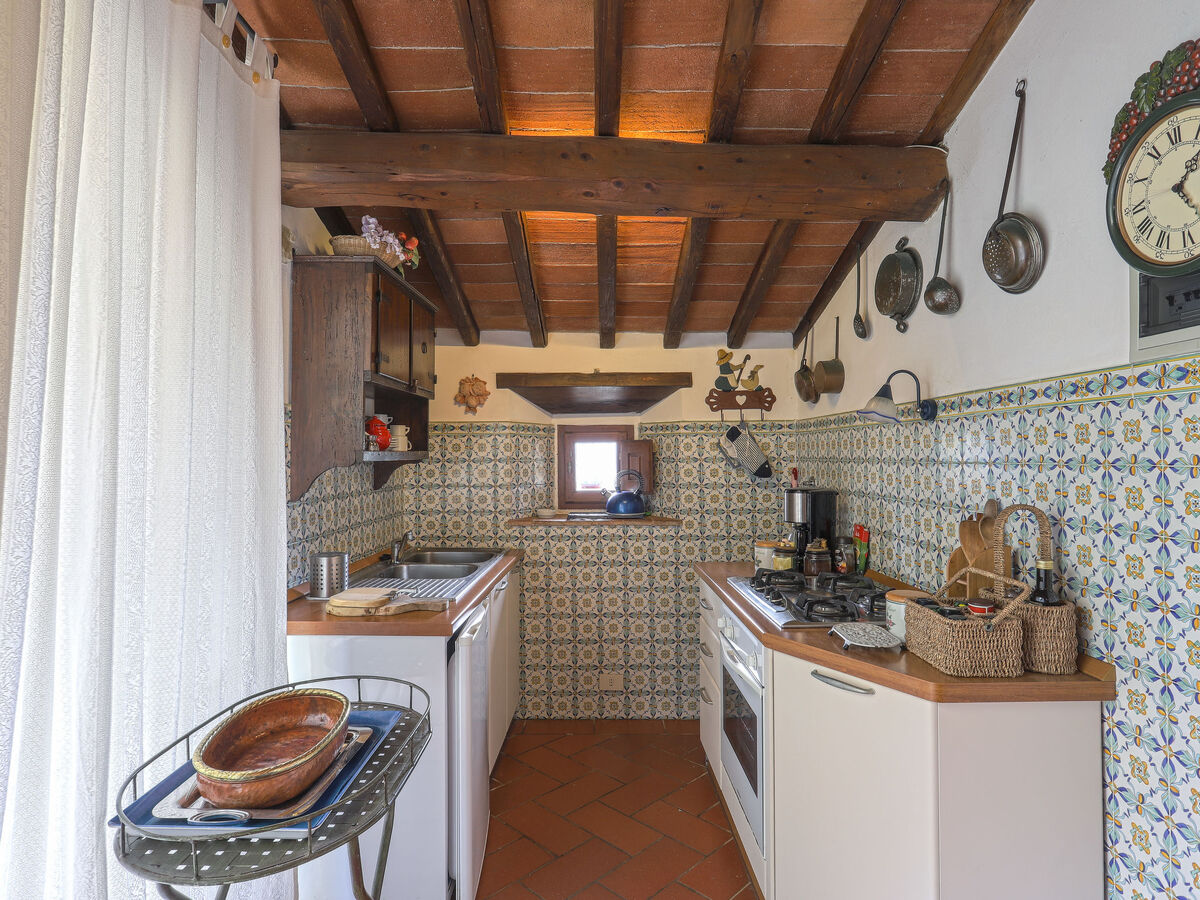 Maison Vignole sur domaine viticole en Chianti – 4 pers. - Photo 11
