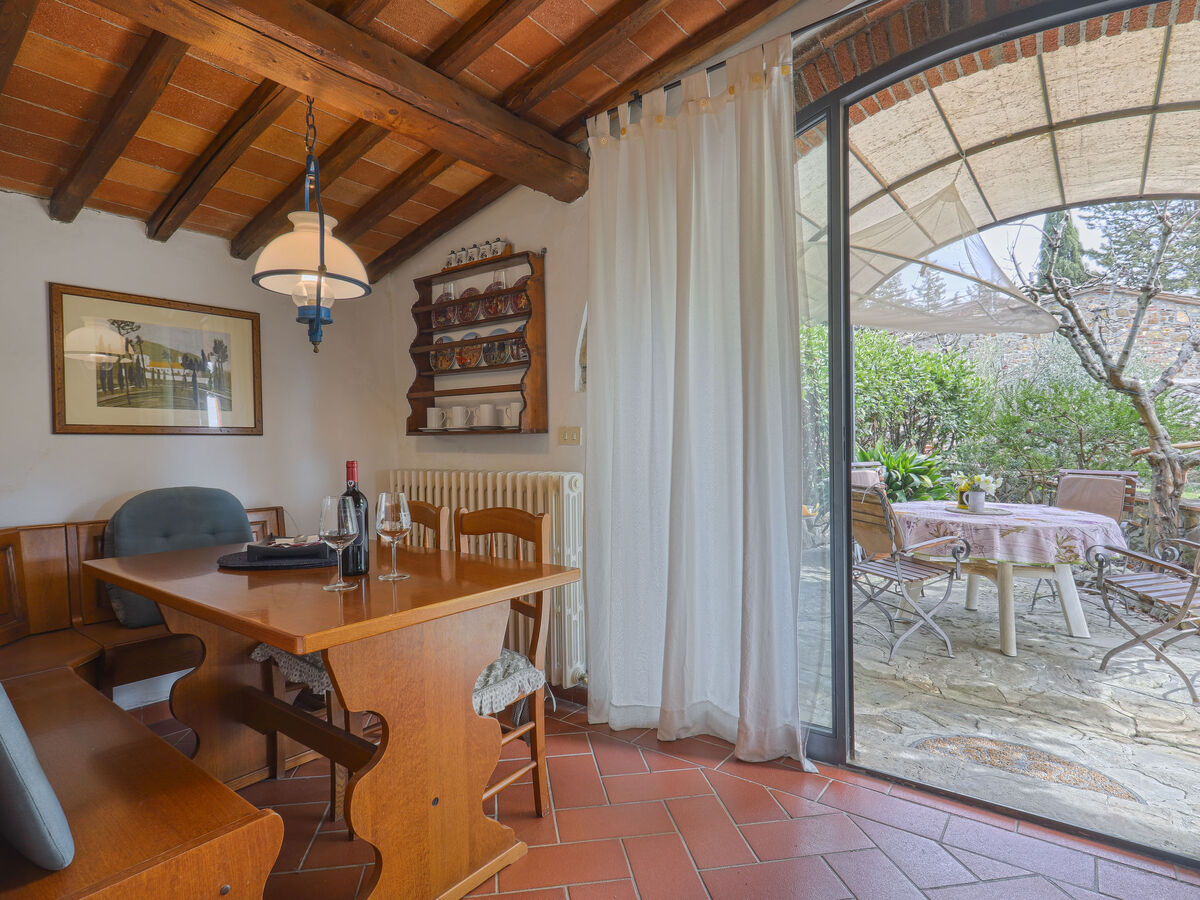Maison Vignole sur domaine viticole en Chianti – 4 pers. - Photo 12