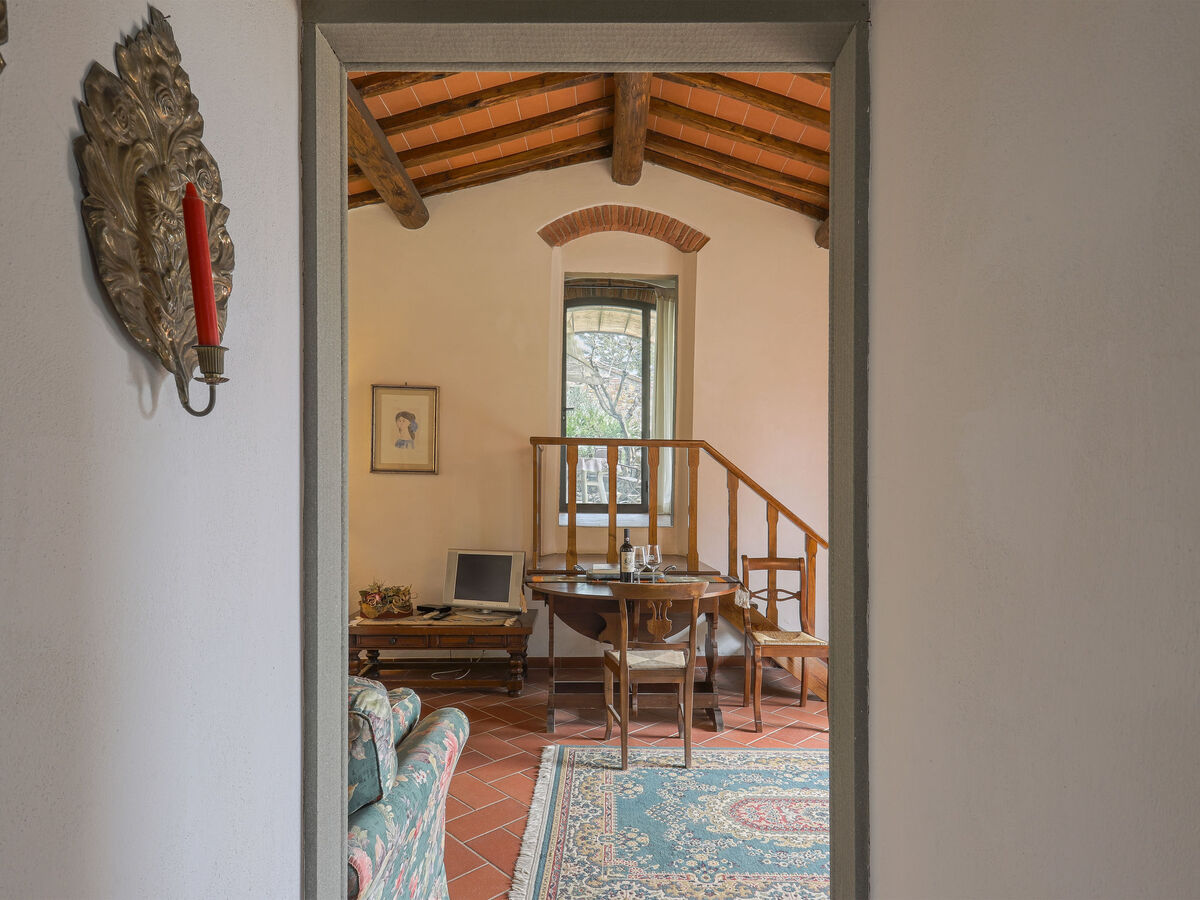 Maison Vignole sur domaine viticole en Chianti – 4 pers. - Photo 13