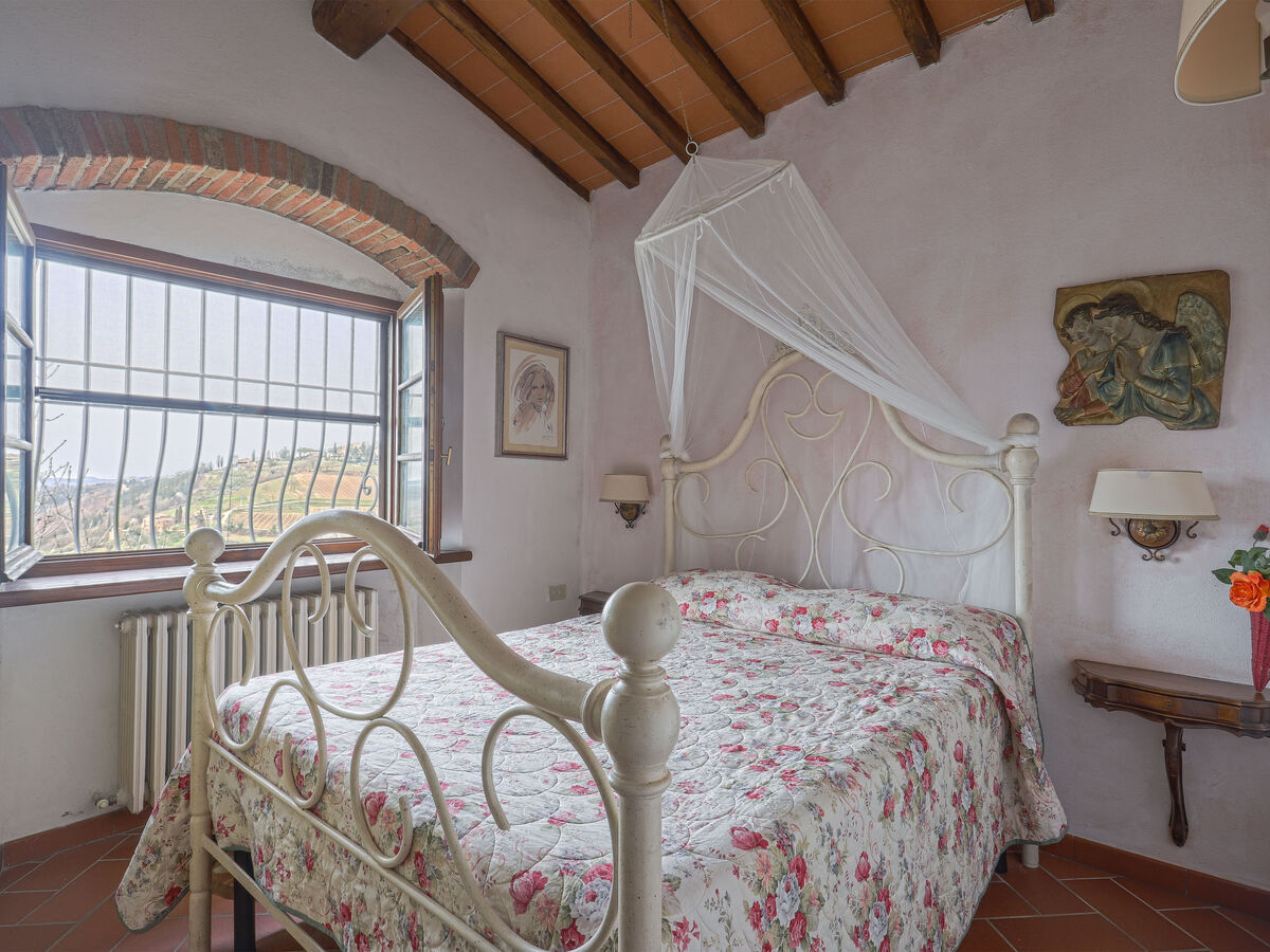 Maison Vignole sur domaine viticole en Chianti – 4 pers. - Photo 14
