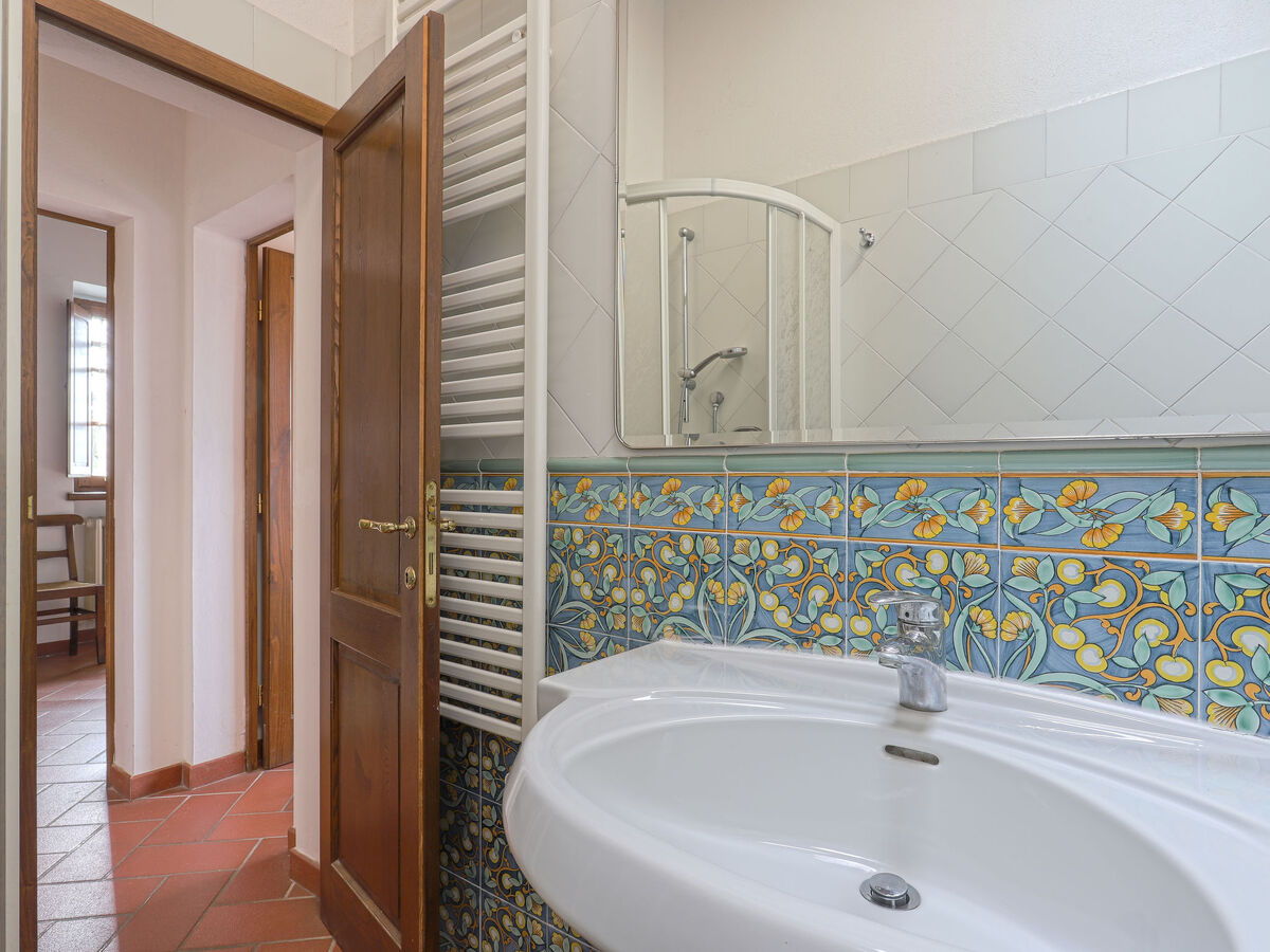 Maison Vignole sur domaine viticole en Chianti – 4 pers. - Photo 18