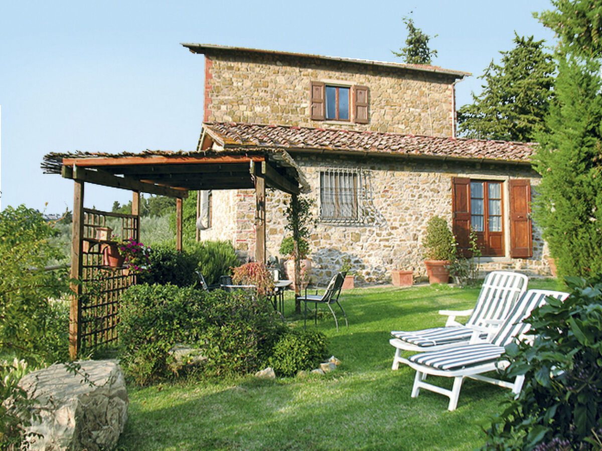 Maison Vignole sur domaine viticole en Chianti – 4 pers. - Photo 20