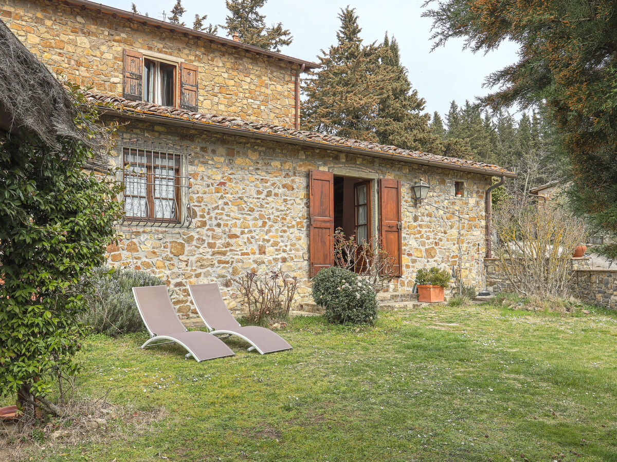 Maison Vignole sur domaine viticole en Chianti – 4 pers. - Photo 21