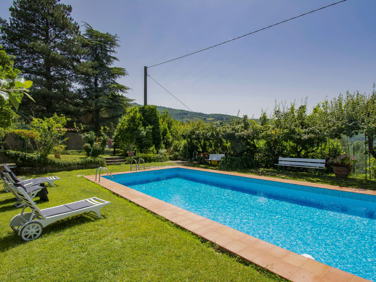Maison Allodola avec piscine à Rufina - Photo 1
