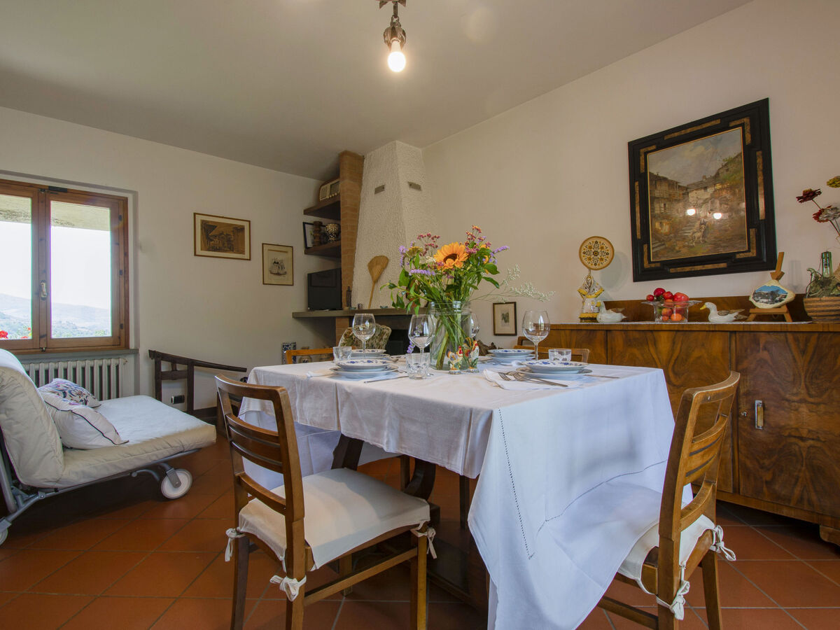 Maison Allodola avec piscine à Rufina - Photo 11