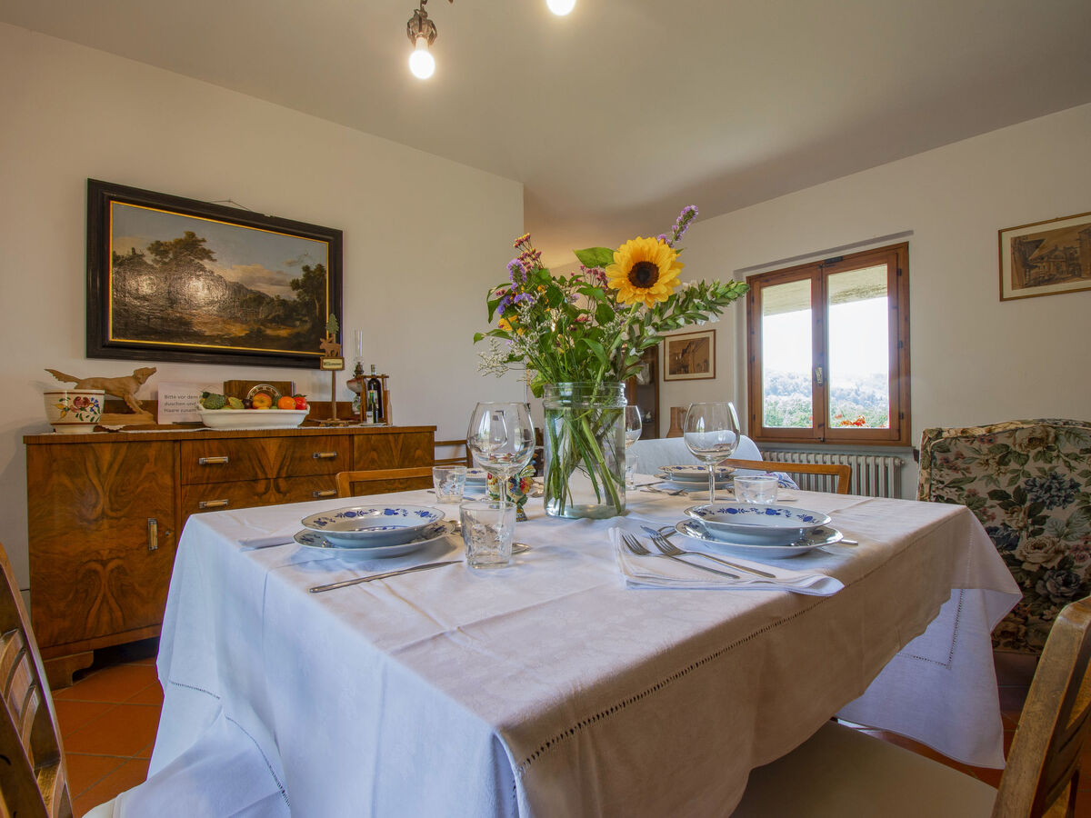 Maison Allodola avec piscine à Rufina - Photo 15