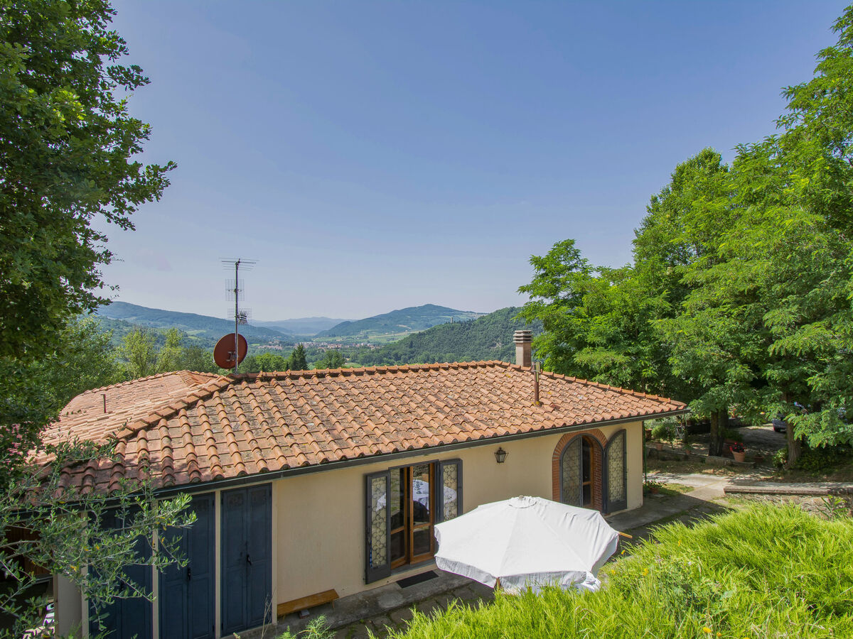 Maison Allodola avec piscine à Rufina - Photo 16