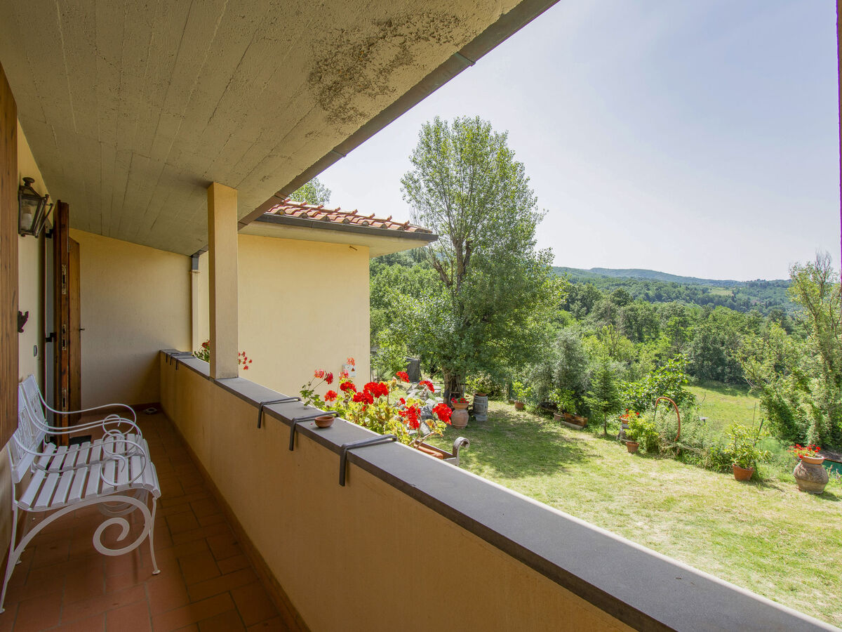 Maison Allodola avec piscine à Rufina - Photo 25
