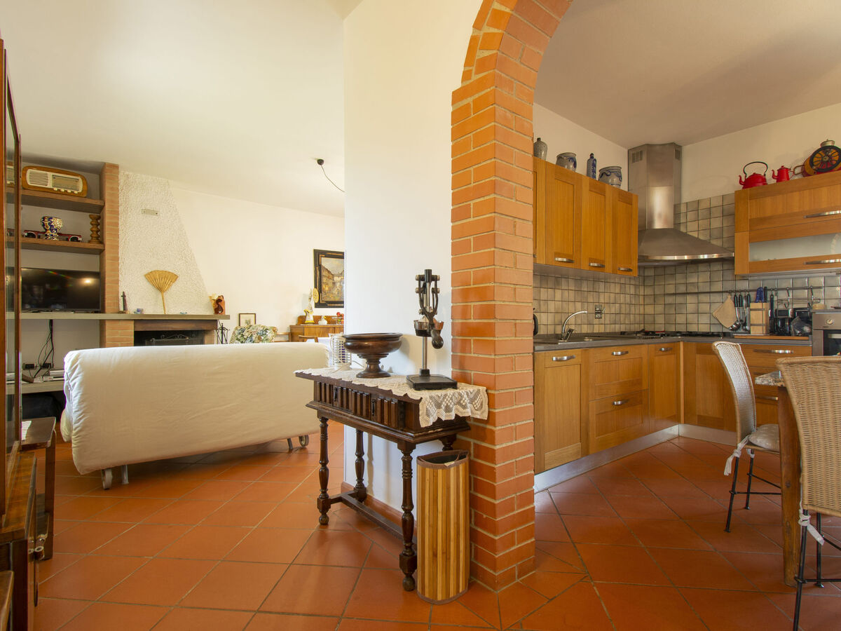 Maison Allodola avec piscine à Rufina - Photo 28