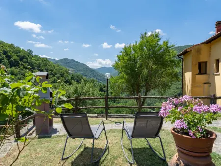 Gîte 10 pers. avec piscine à Rufina, vue panoramique : photo 3