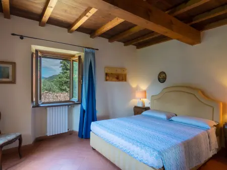 Gîte 10 pers. avec piscine à Rufina, vue panoramique : photo 12