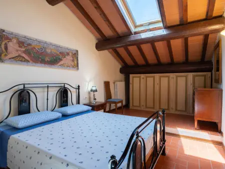 Gîte 10 pers. avec piscine à Rufina, vue panoramique : photo 13