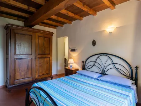 Gîte 10 pers. avec piscine à Rufina, vue panoramique : photo 18