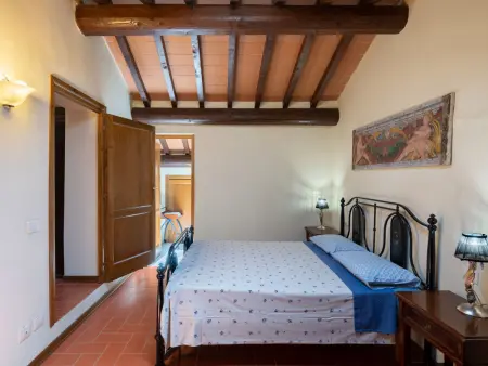 Gîte 10 pers. avec piscine à Rufina, vue panoramique : photo 19