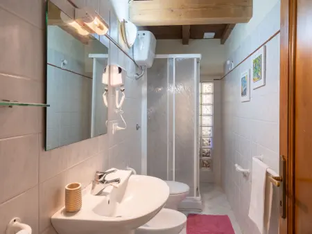 Gîte 10 pers. avec piscine à Rufina, vue panoramique : photo 21
