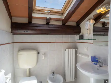 Gîte 10 pers. avec piscine à Rufina, vue panoramique : photo 22