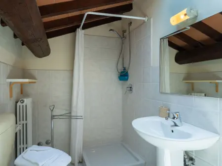 Gîte 10 pers. avec piscine à Rufina, vue panoramique : photo 23