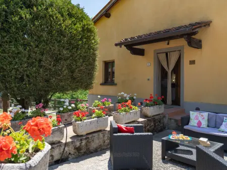 Gîte 10 pers. avec piscine à Rufina, vue panoramique : photo 30