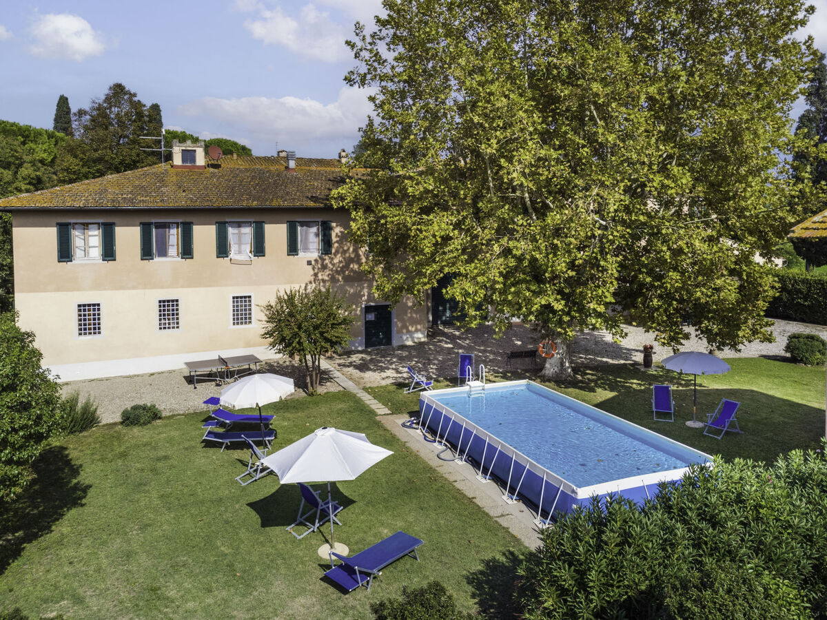 Casa Girasole : villa 13 pers. avec piscine à San Miniato - Photo 1
