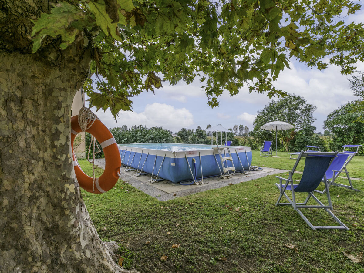 Casa Girasole : villa 13 pers. avec piscine à San Miniato - Photo 4
