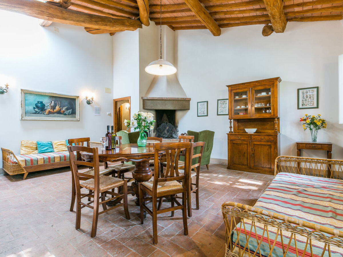 Casa Girasole : villa 13 pers. avec piscine à San Miniato - Photo 9